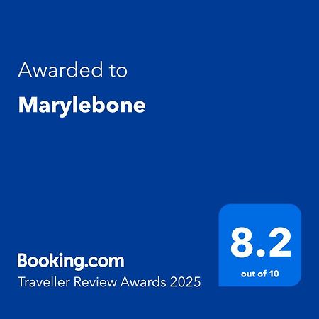 Marylebone Lejlighed London Eksteriør billede